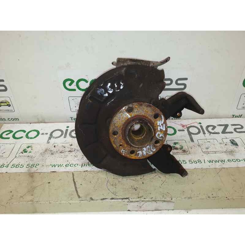 Recambio de mangueta delantera derecha para seat ibiza (6l1) signo referencia OEM IAM MOTORASY MOTOR ASY 
