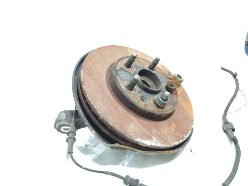 Recambio de mangueta delantera derecha para opel insignia berlina cosmo referencia OEM IAM   