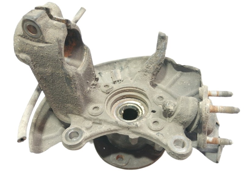 Recambio de mangueta delantera derecha para seat altea xl (5p5) reference referencia OEM IAM   