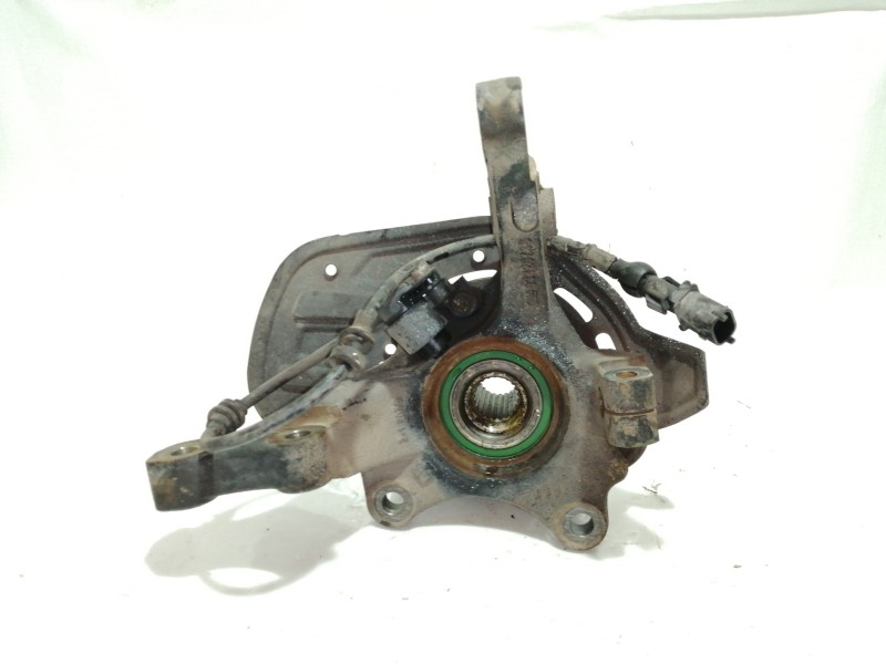 Recambio de mangueta delantera derecha para opel meriva cosmo referencia OEM IAM 93328738  