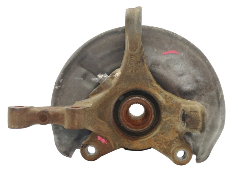 Recambio de mangueta delantera derecha para smart forfour básico (70kw) referencia OEM IAM   