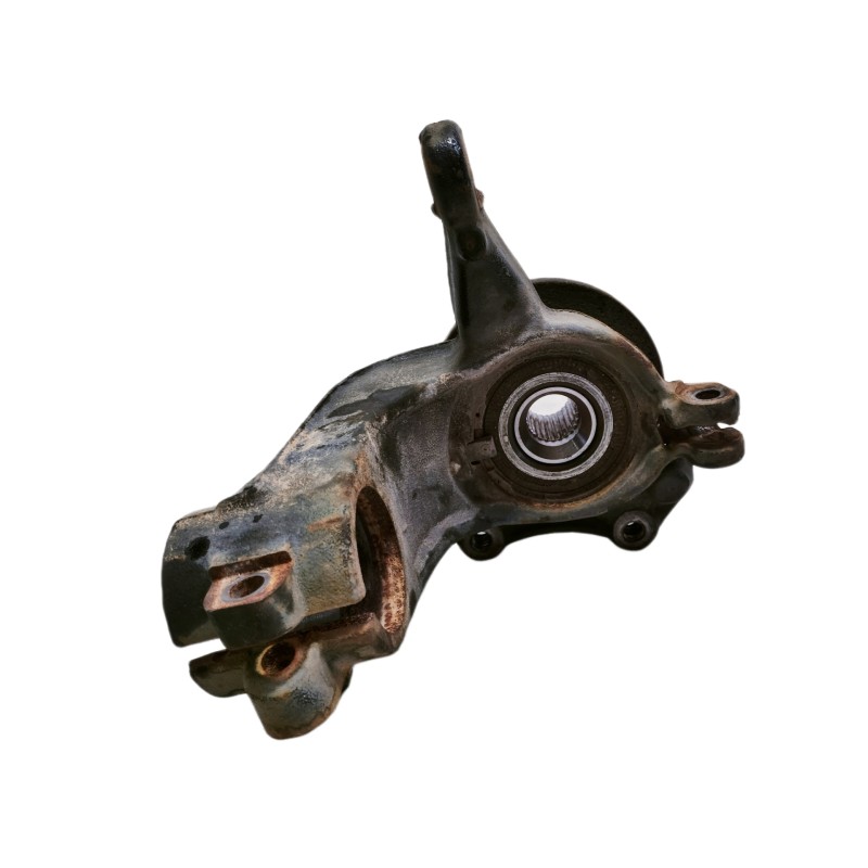 Recambio de mangueta delantera derecha para citroën c3 feel referencia OEM IAM 1607557580  