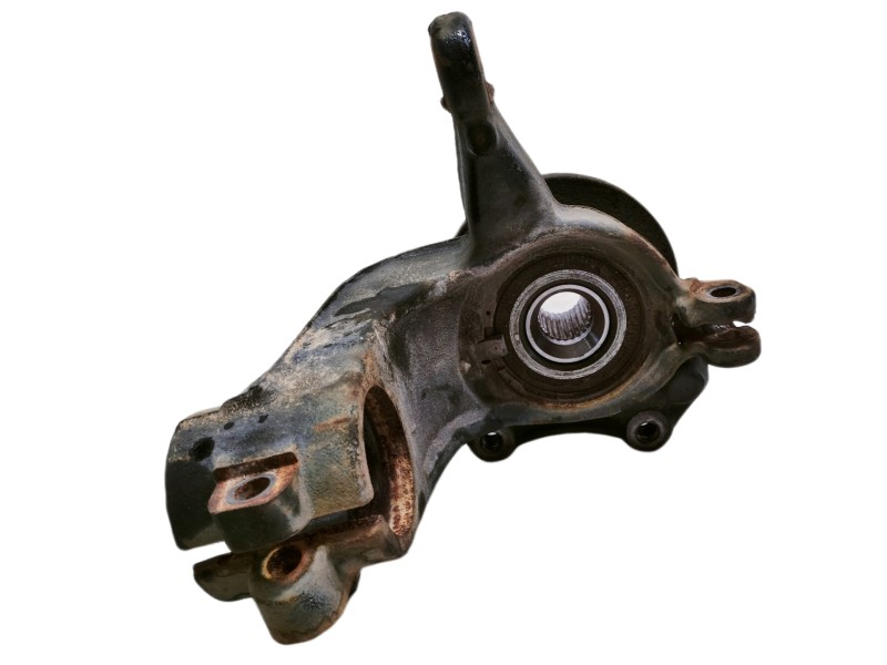 Recambio de mangueta delantera derecha para citroën c3 feel referencia OEM IAM 1607557580  