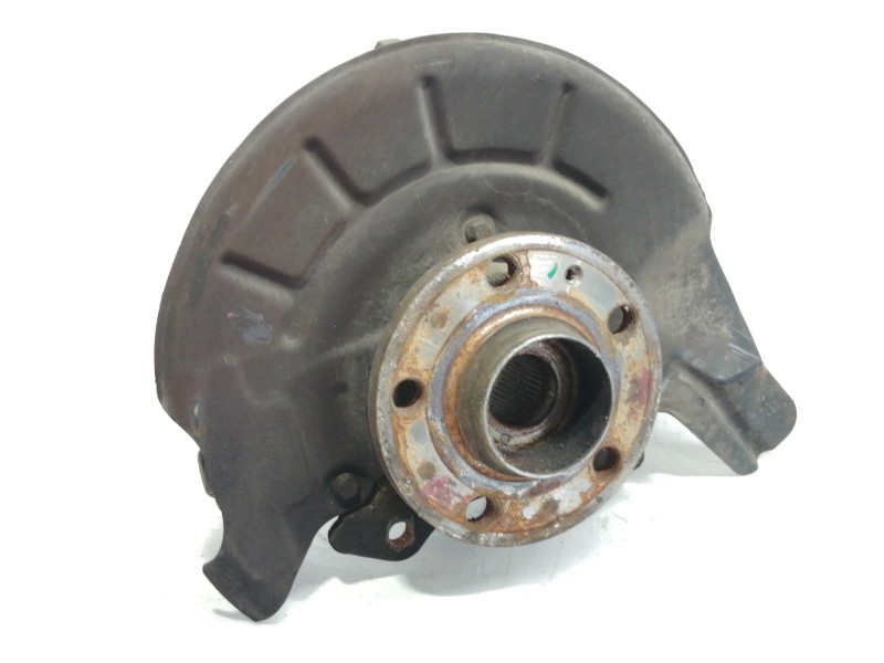 Recambio de mangueta delantera derecha para seat ibiza (6l1) stella referencia OEM IAM MOTORASY MOTOR ASY 