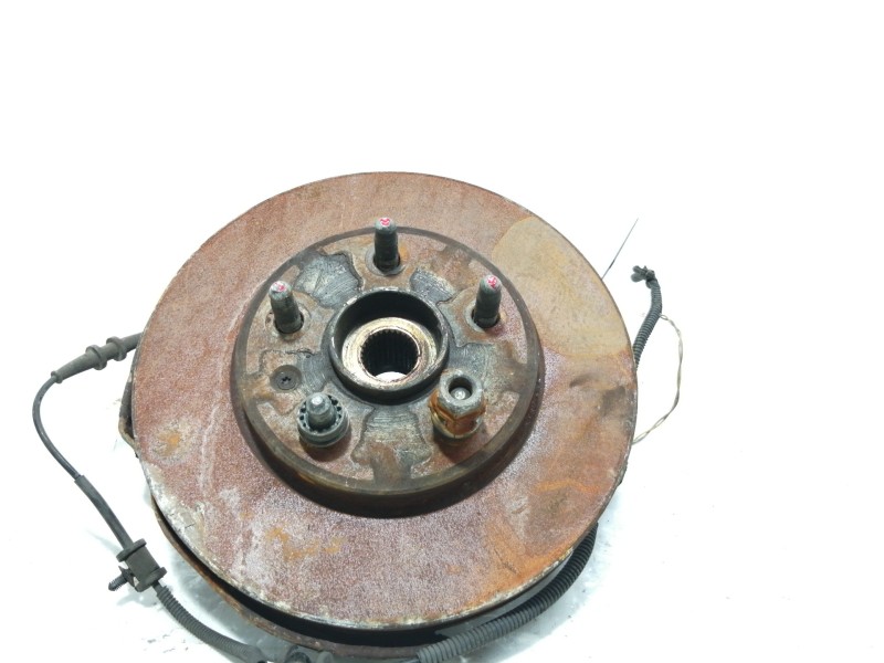 Recambio de mangueta delantera derecha para opel insignia berlina cosmo referencia OEM IAM   