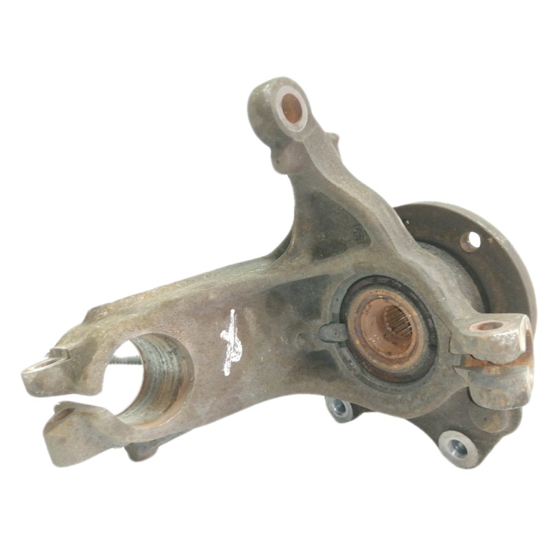 Recambio de mangueta delantera derecha para citroën c3 1.4 furio referencia OEM IAM   