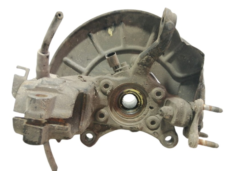 Recambio de mangueta delantera derecha para seat altea xl (5p5) reference referencia OEM IAM   