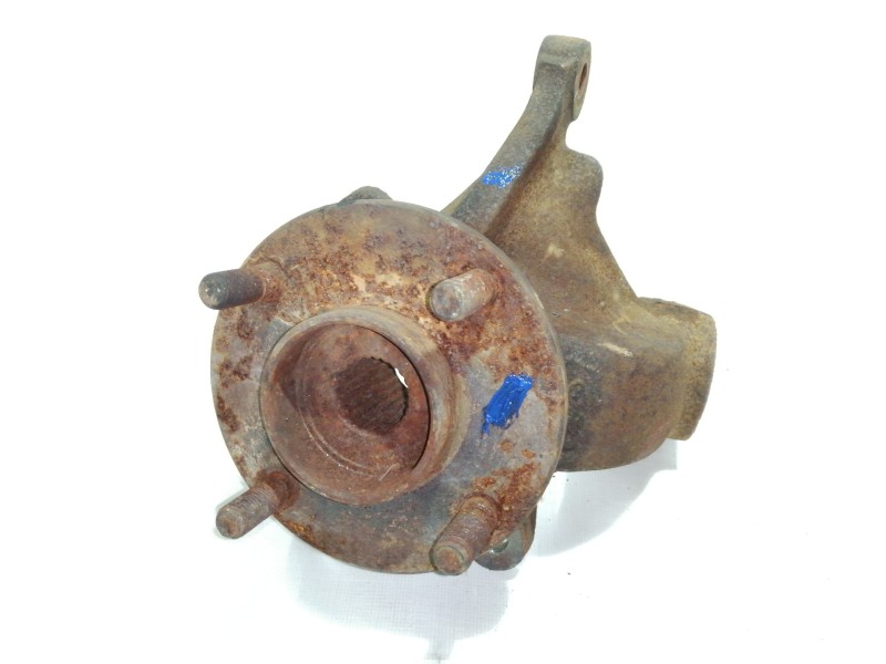 Recambio de mangueta delantera derecha para ford ka (ccq) 1.3 8v duratec cat referencia OEM IAM   