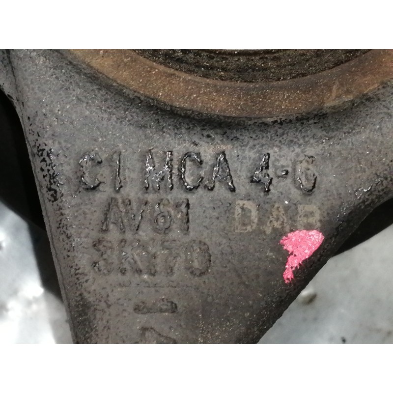 Recambio de mangueta delantera derecha para ford focus lim. (cb8) trend referencia OEM IAM AV613K170 C1MCA46 C8Q0B 