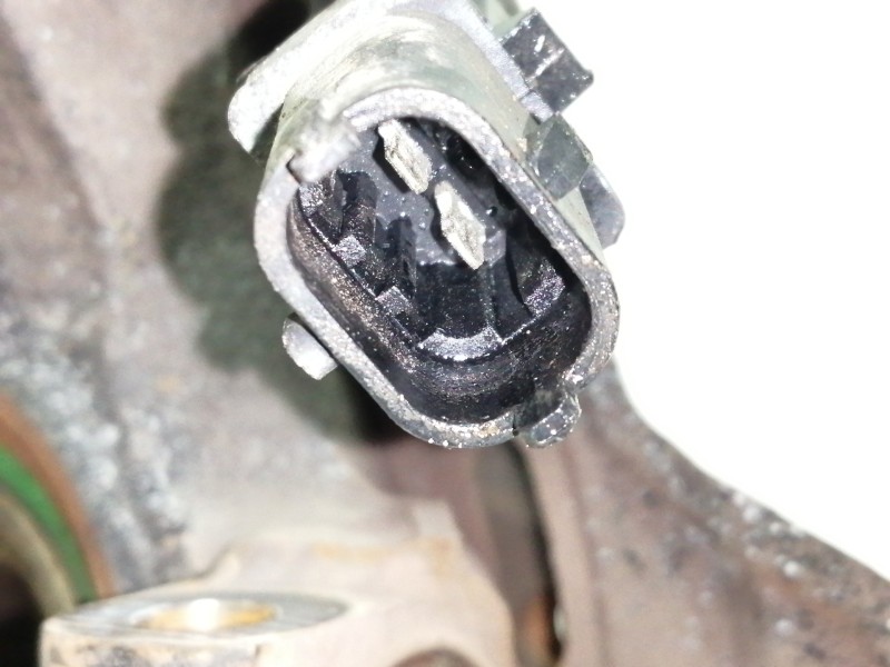 Recambio de mangueta delantera derecha para opel meriva cosmo referencia OEM IAM 93328738  