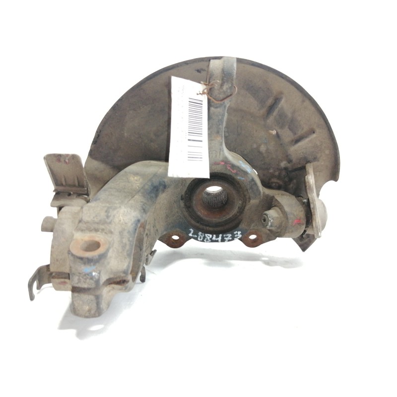 Recambio de mangueta delantera derecha para seat ibiza (6l1) stella referencia OEM IAM MOTORASY MOTOR ASY 