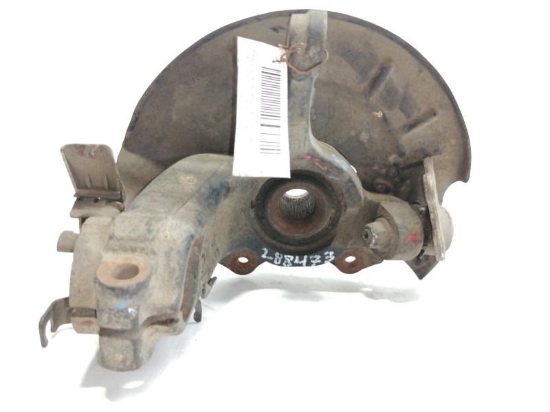 Recambio de mangueta delantera derecha para seat ibiza (6l1) stella referencia OEM IAM MOTORASY MOTOR ASY 