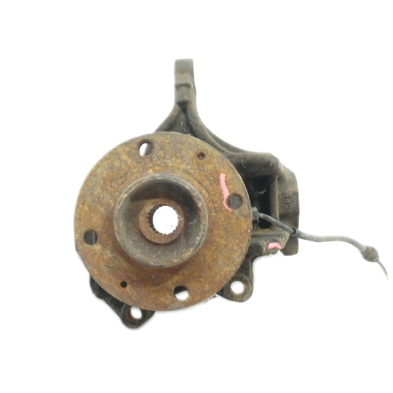 Recambio de mangueta delantera derecha para peugeot 207 xs referencia OEM IAM   