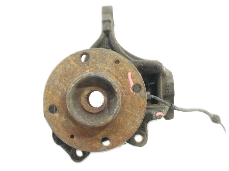 Recambio de mangueta delantera derecha para peugeot 207 xs referencia OEM IAM   