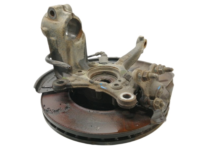 Recambio de mangueta delantera derecha para volkswagen touran (1t1) trendline referencia OEM IAM 1K06K  