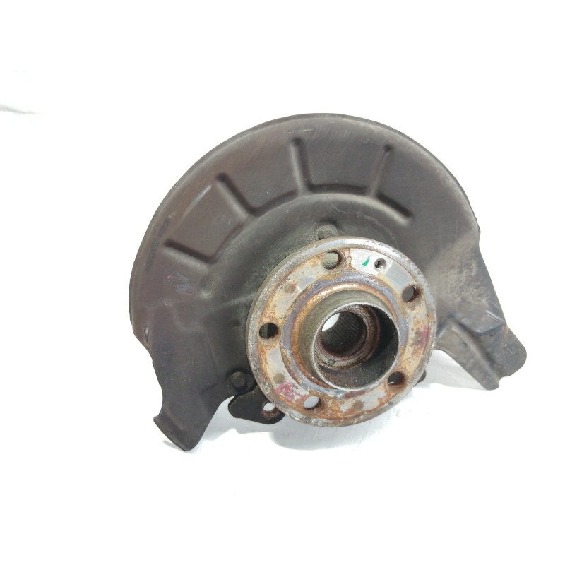 Recambio de mangueta delantera derecha para seat ibiza (6l1) stella referencia OEM IAM MOTORASY MOTOR ASY 