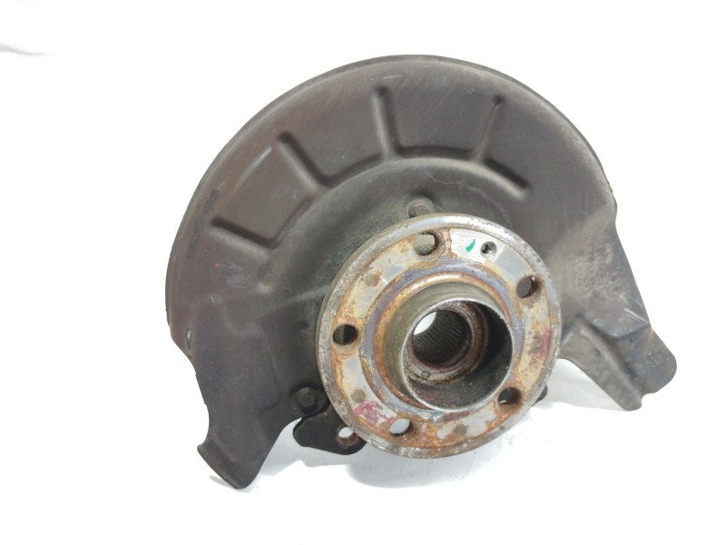 Recambio de mangueta delantera derecha para seat ibiza (6l1) stella referencia OEM IAM MOTORASY MOTOR ASY 