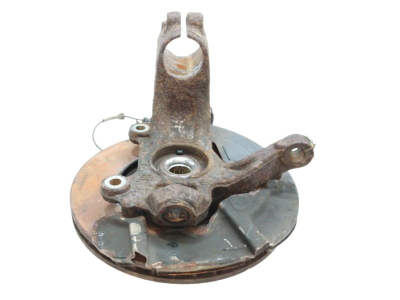 Recambio de mangueta delantera derecha para land rover freelander (lr2) td4 xs referencia OEM IAM   