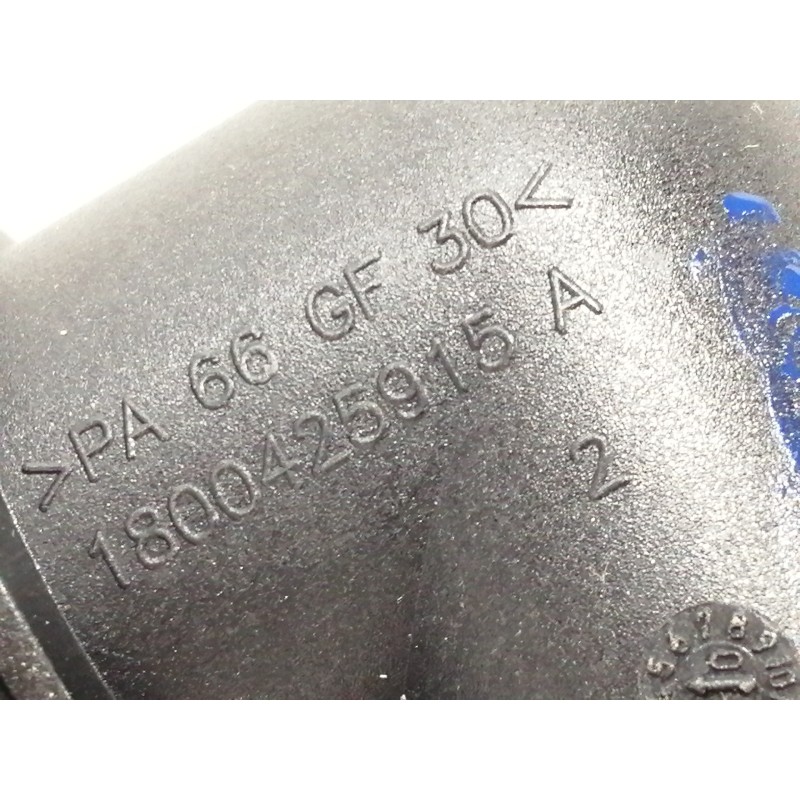 Recambio de tubo para citroën c5 berlina exclusive referencia OEM IAM 1800425915A  NUEVO