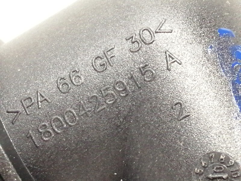 Recambio de tubo para citroën c5 berlina exclusive referencia OEM IAM 1800425915A  NUEVO