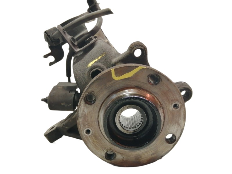 Recambio de mangueta delantera derecha para citroën xsara picasso 1.6 hdi 90 exclusive referencia OEM IAM   