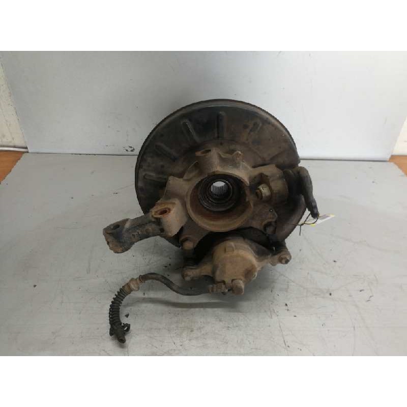 Recambio de mangueta delantera derecha para land rover freelander (ln) 2.0 di hardback (72kw) referencia OEM IAM   