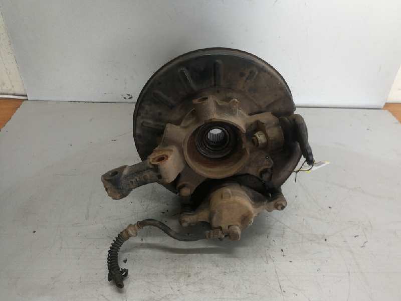 Recambio de mangueta delantera derecha para land rover freelander (ln) 2.0 di hardback (72kw) referencia OEM IAM   