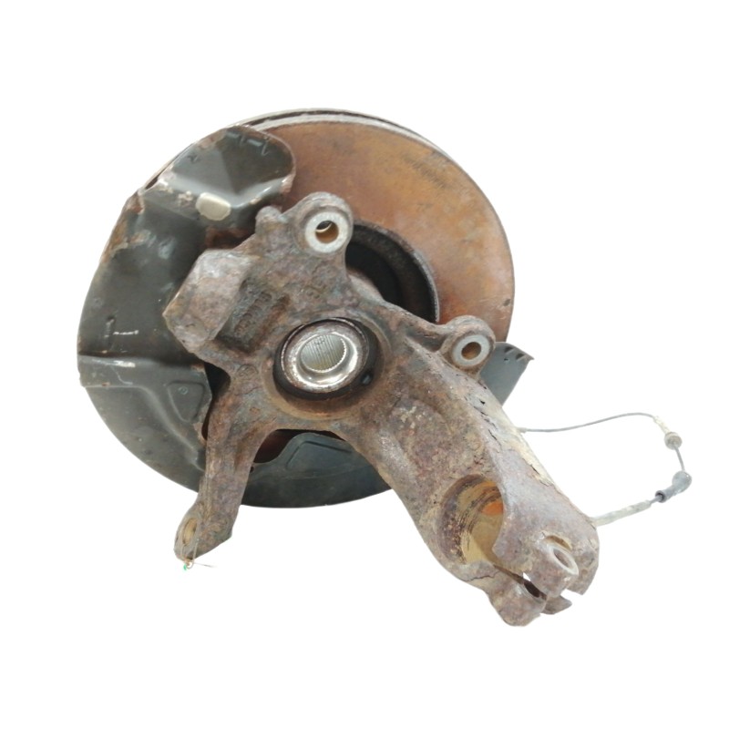 Recambio de mangueta delantera derecha para land rover freelander (lr2) td4 xs referencia OEM IAM   