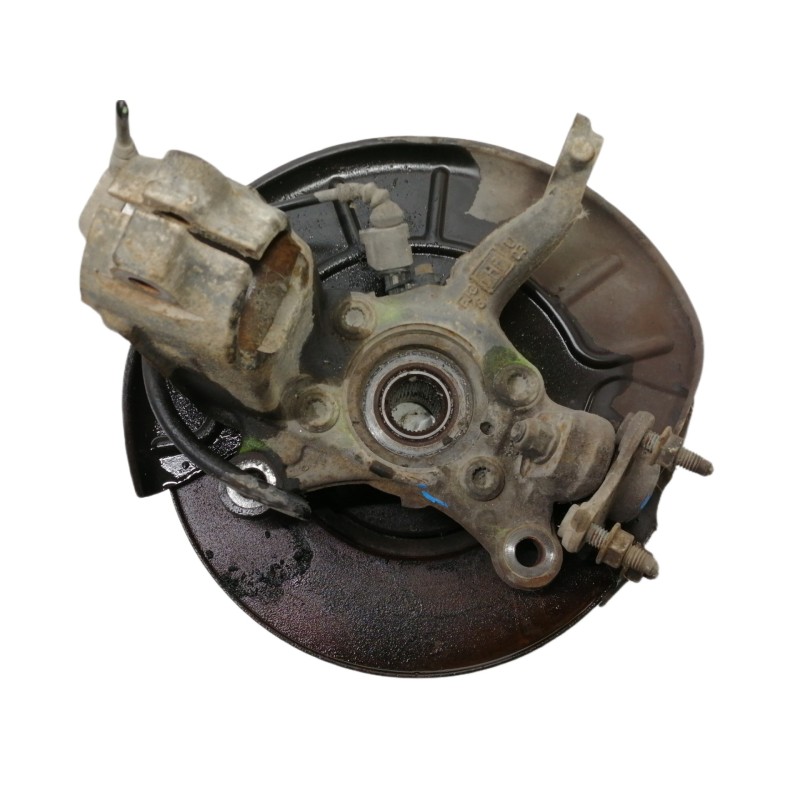 Recambio de mangueta delantera derecha para volkswagen touran (1t1) trendline referencia OEM IAM 1K06K  