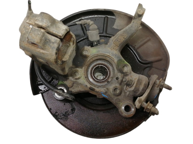 Recambio de mangueta delantera derecha para volkswagen touran (1t1) trendline referencia OEM IAM 1K06K  