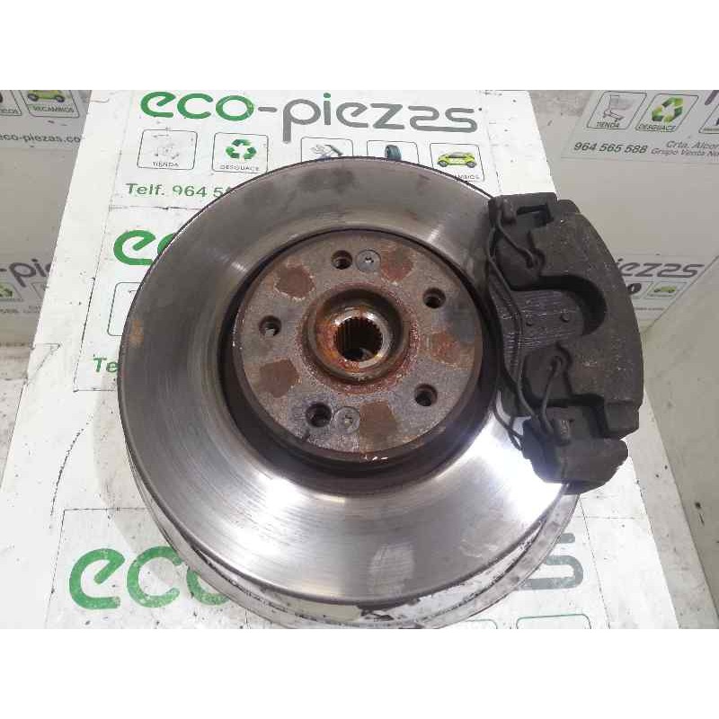 Recambio de mangueta delantera derecha para renault laguna ii (bg0) privilege referencia OEM IAM MOTORF9QC7 MOTOR F9QC7 