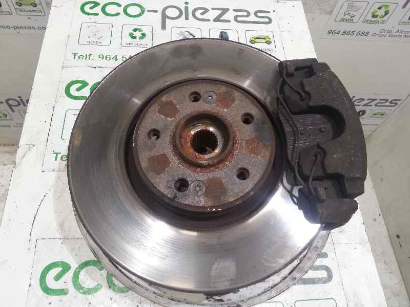Recambio de mangueta delantera derecha para renault laguna ii (bg0) privilege referencia OEM IAM MOTORF9QC7 MOTOR F9QC7 