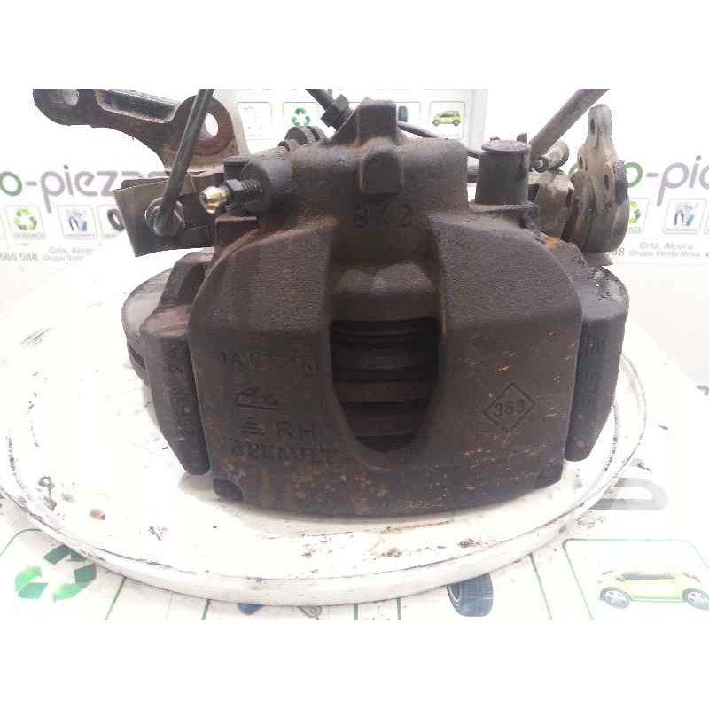 Recambio de mangueta delantera derecha para renault laguna ii (bg0) privilege referencia OEM IAM MOTORF9QC7 MOTOR F9QC7 