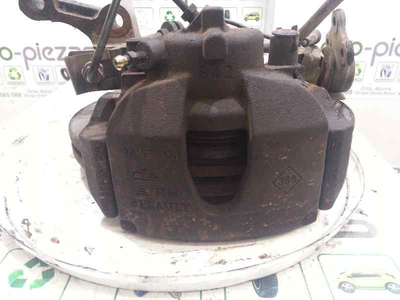 Recambio de mangueta delantera derecha para renault laguna ii (bg0) privilege referencia OEM IAM MOTORF9QC7 MOTOR F9QC7 