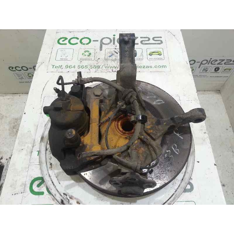 Recambio de mangueta delantera derecha para renault laguna ii (bg0) privilege referencia OEM IAM MOTORF9QC7 MOTOR F9QC7 