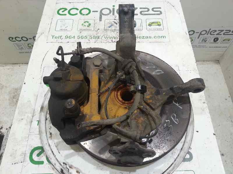 Recambio de mangueta delantera derecha para renault laguna ii (bg0) privilege referencia OEM IAM MOTORF9QC7 MOTOR F9QC7 