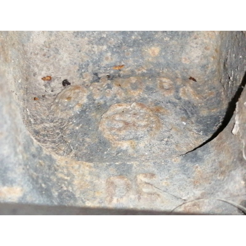 Recambio de mangueta delantera derecha para volkswagen touran (1t1) trendline referencia OEM IAM 1K06K  