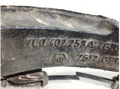 Recambio de mangueta delantera derecha para volkswagen touareg (7l6) v6 tdi referencia OEM IAM 7L0407258A   2