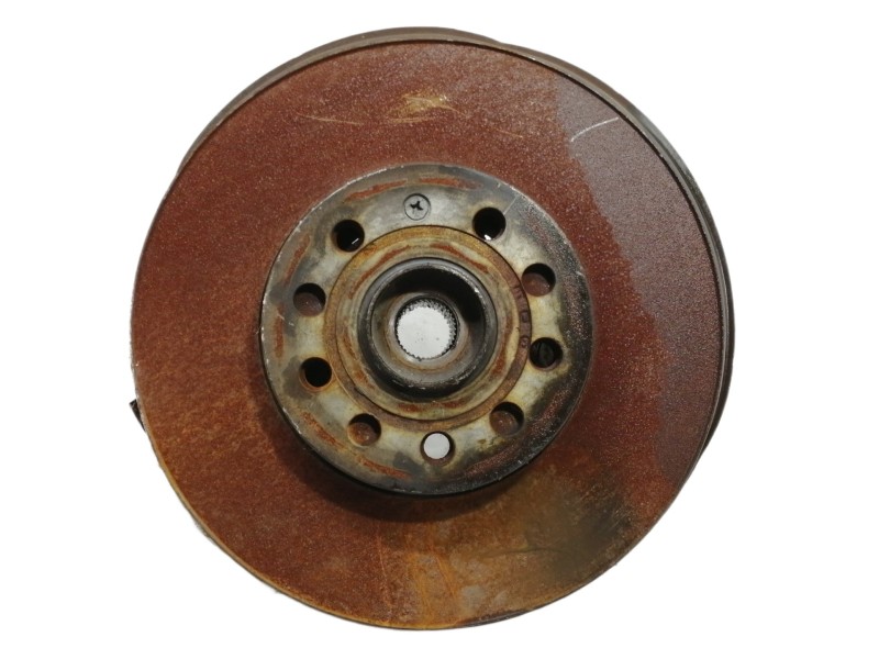 Recambio de mangueta delantera derecha para volkswagen touran (1t1) trendline referencia OEM IAM 1K06K  