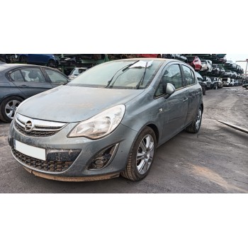 OPEL CORSA D (S07)
