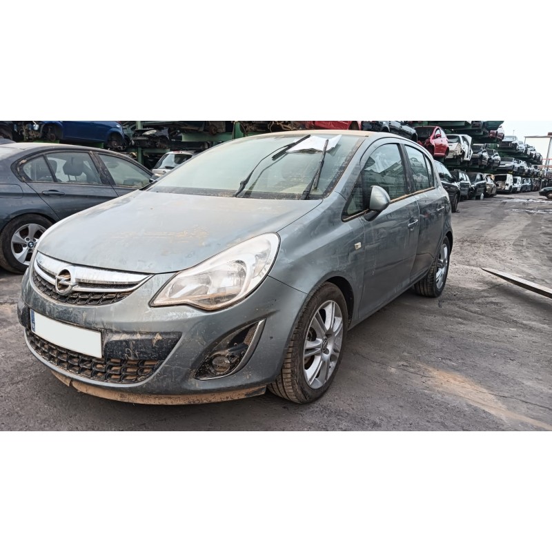 opel corsa d (s07) del año 2011