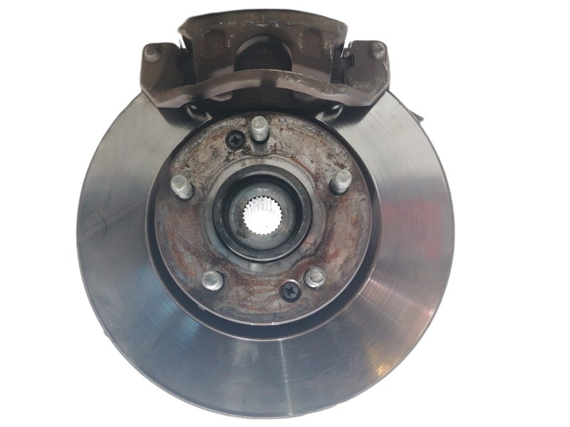 Recambio de mangueta delantera derecha para hyundai i30 classic referencia OEM IAM 4321105051  