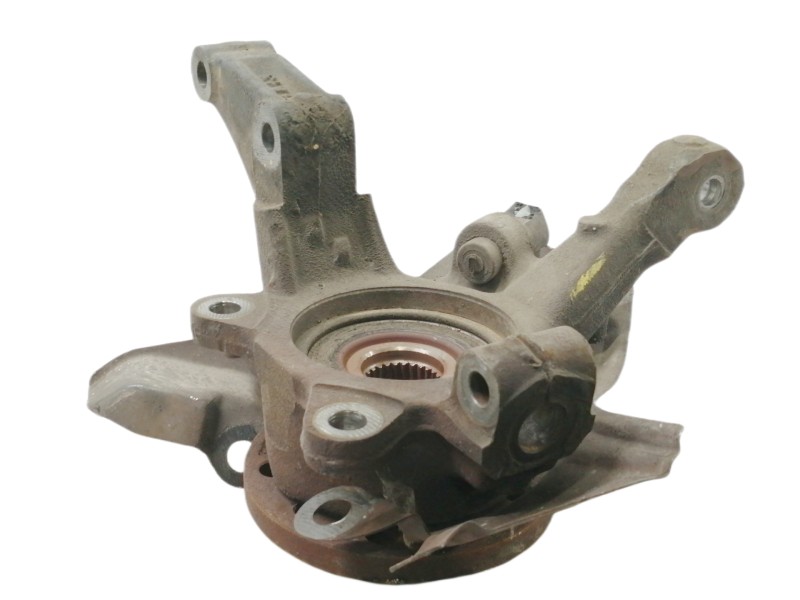 Recambio de mangueta delantera derecha para peugeot 806 st referencia OEM IAM 10048  