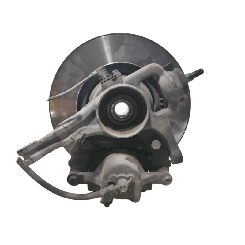 Recambio de mangueta delantera derecha para hyundai i30 classic referencia OEM IAM 4321105051  