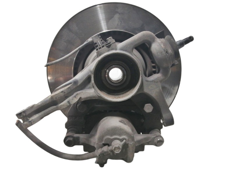 Recambio de mangueta delantera derecha para hyundai i30 classic referencia OEM IAM 4321105051  