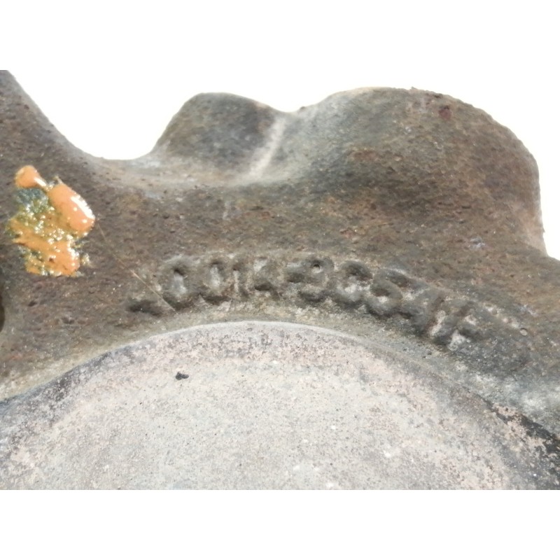 Recambio de mangueta delantera derecha para nissan vanette cargo 2.3 diesel referencia OEM IAM 400149C541  