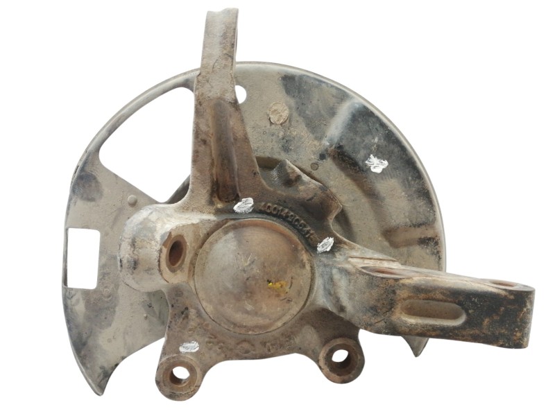 Recambio de mangueta delantera derecha para nissan serena (c23m) 2.3 lx diesel referencia OEM IAM 400149C541  