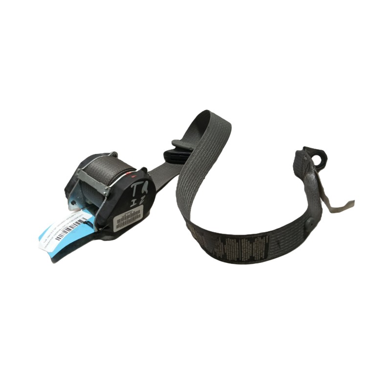 Recambio de cinturon seguridad trasero izquierdo para chrysler sebring (js) 2.0 crd referencia OEM IAM YX431D5AB 6049233D5B 
