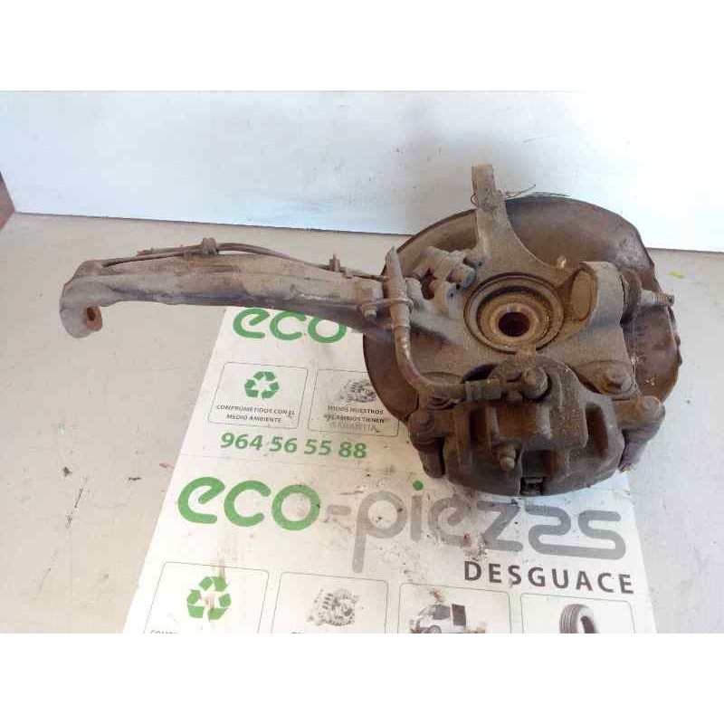 Recambio de mangueta delantera derecha para mg serie 45 (t/rt) 1.6 16v cat referencia OEM IAM   
