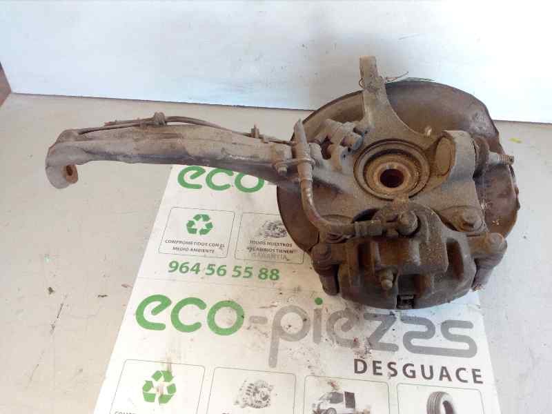 Recambio de mangueta delantera derecha para mg serie 45 (t/rt) 1.6 16v cat referencia OEM IAM   